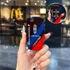 Fashion Car Key Case Cover Holder Keychain Protection For Lincoln Continental MKC MKZ MKX Corsair Navigator Z Nautilus Aviator gfsd7