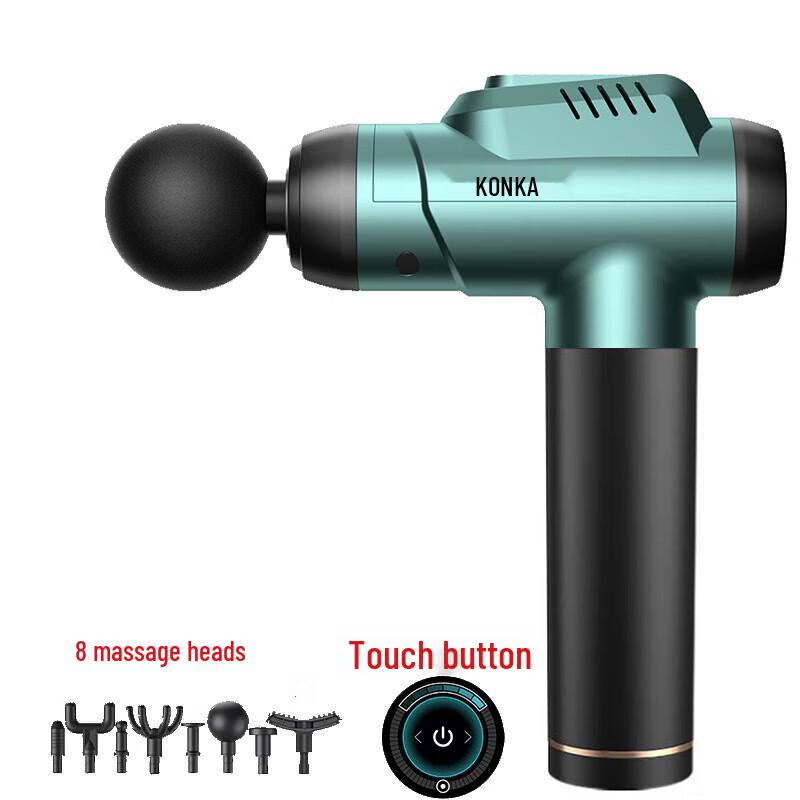 KONKA A2 Electric Muscle Massage Gun CN Plug (adapter Included)