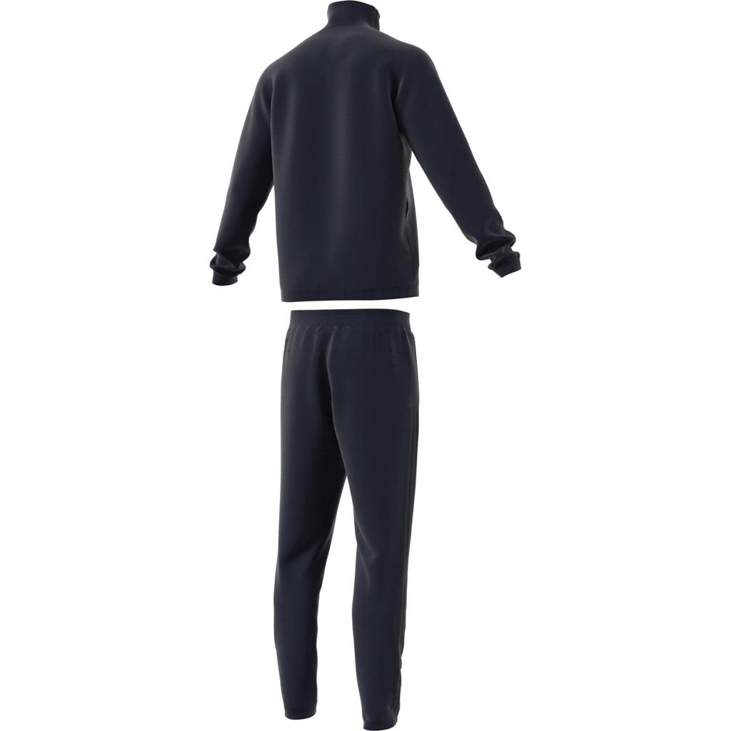 adidas Double Knit Tracksuit Jacket and Pants Size M KOF42 Legend Ink Set, (167-173cm),