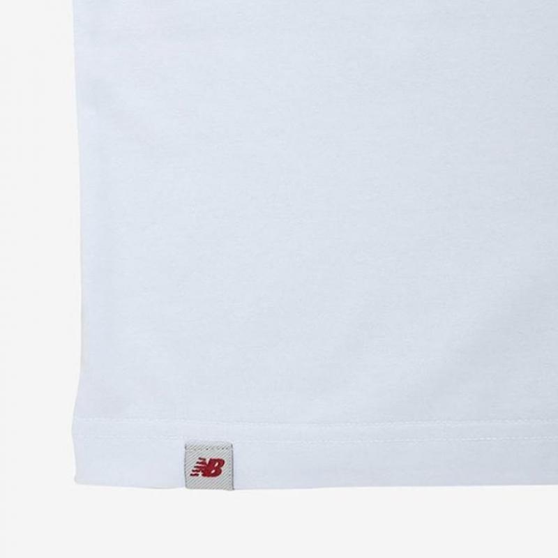 New Balance Short Sleeve Uni Graphic Short Sleeve Tee   Nbned22613 10