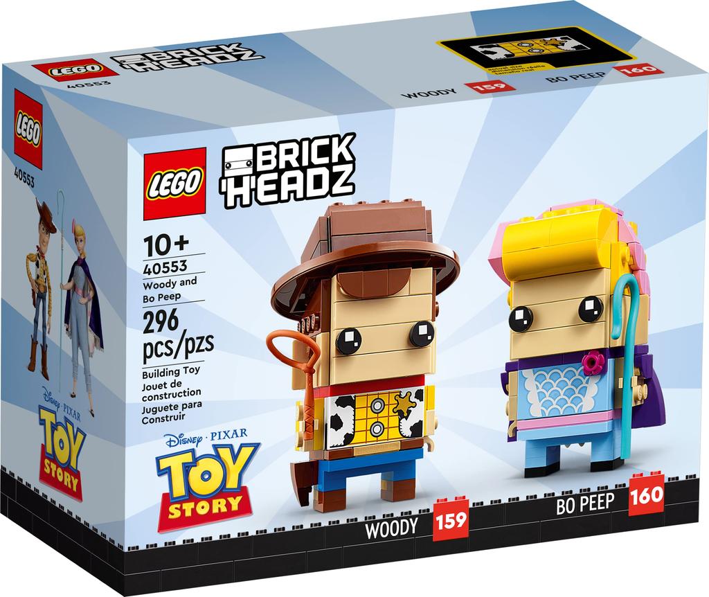 LEGO Woody & Bo Peep 40553
