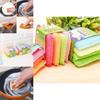 Premium Kitchen Cleaning Rag With Soft Sponge Material For Effective Dishwashing