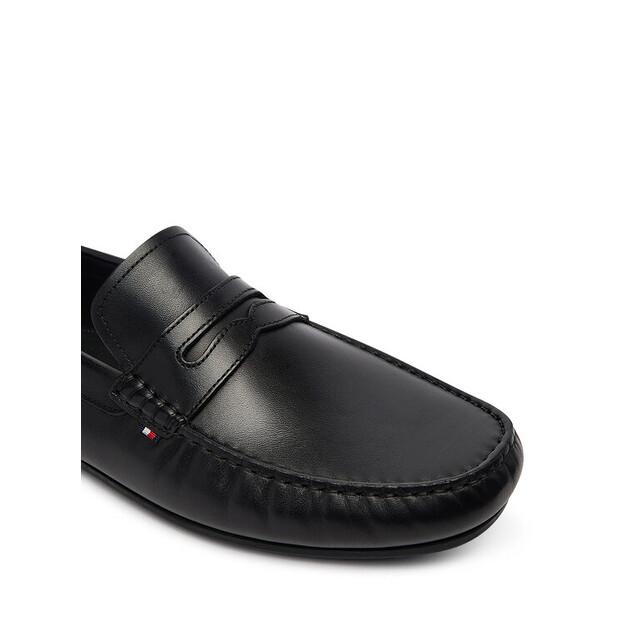 Мокасины Tommy Hilfiger Core Hilfiger Leather Driver