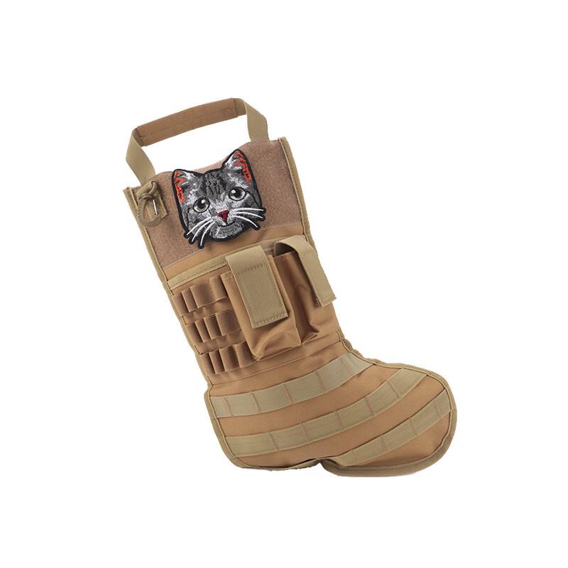 

Tactical MOLLE Waist Pouch One Size