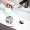 Pipeline Dredging Brush 90/130Cm Sewer Bathroom Hair Removal Sink Cleaning Brush Drainage Cleaning Agent Flexible Removal Clean