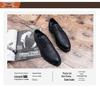 Men's Leather Brogues: Spring/Autumn British-Style, Casual/Business, Youthful & Trendy for Suit/Wedding.