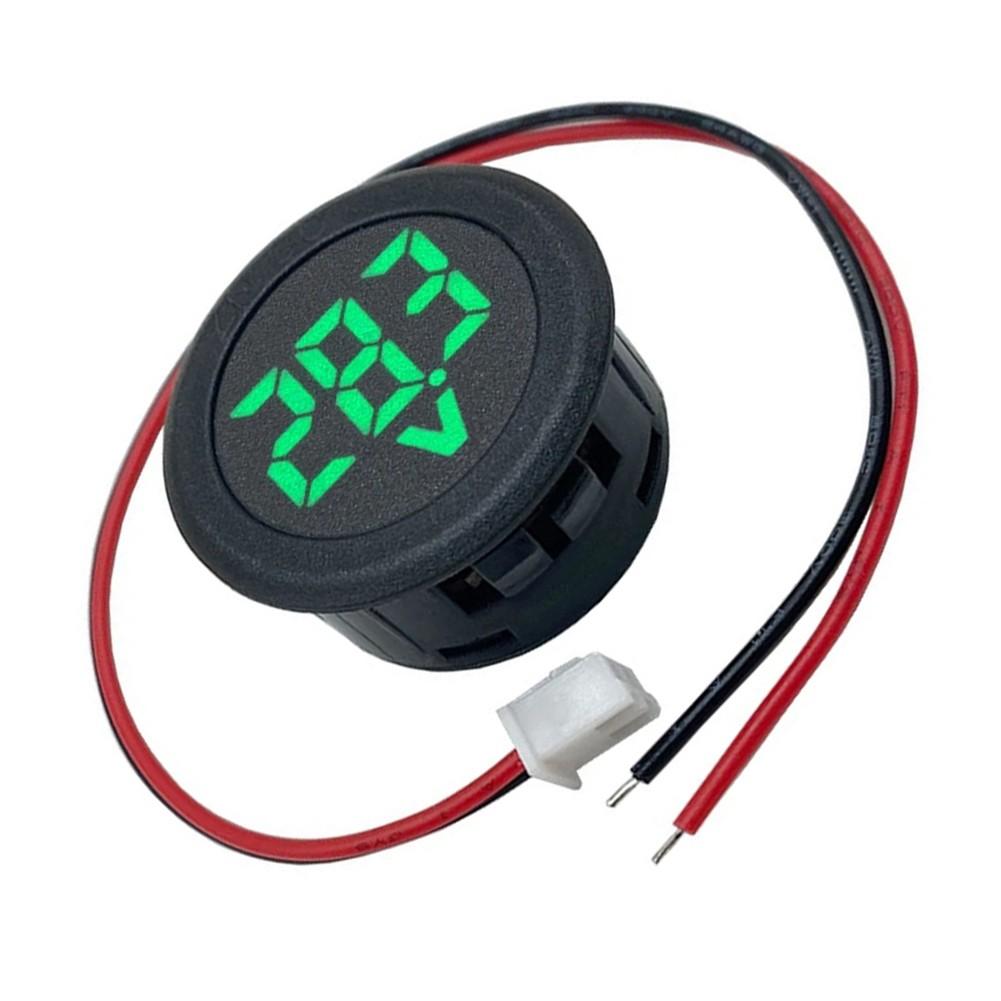 Allowable Error ±1% DC Voltage Meter Digital Voltmeter