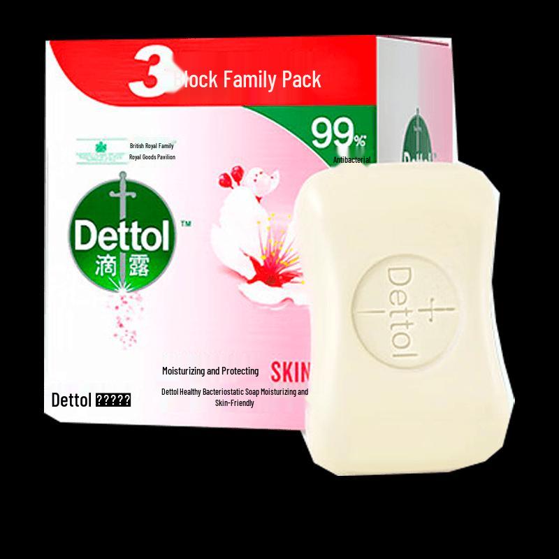 

Dettol Healthy Bar Soap