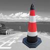 Reflective Rubber Traffic Cones & Accessories