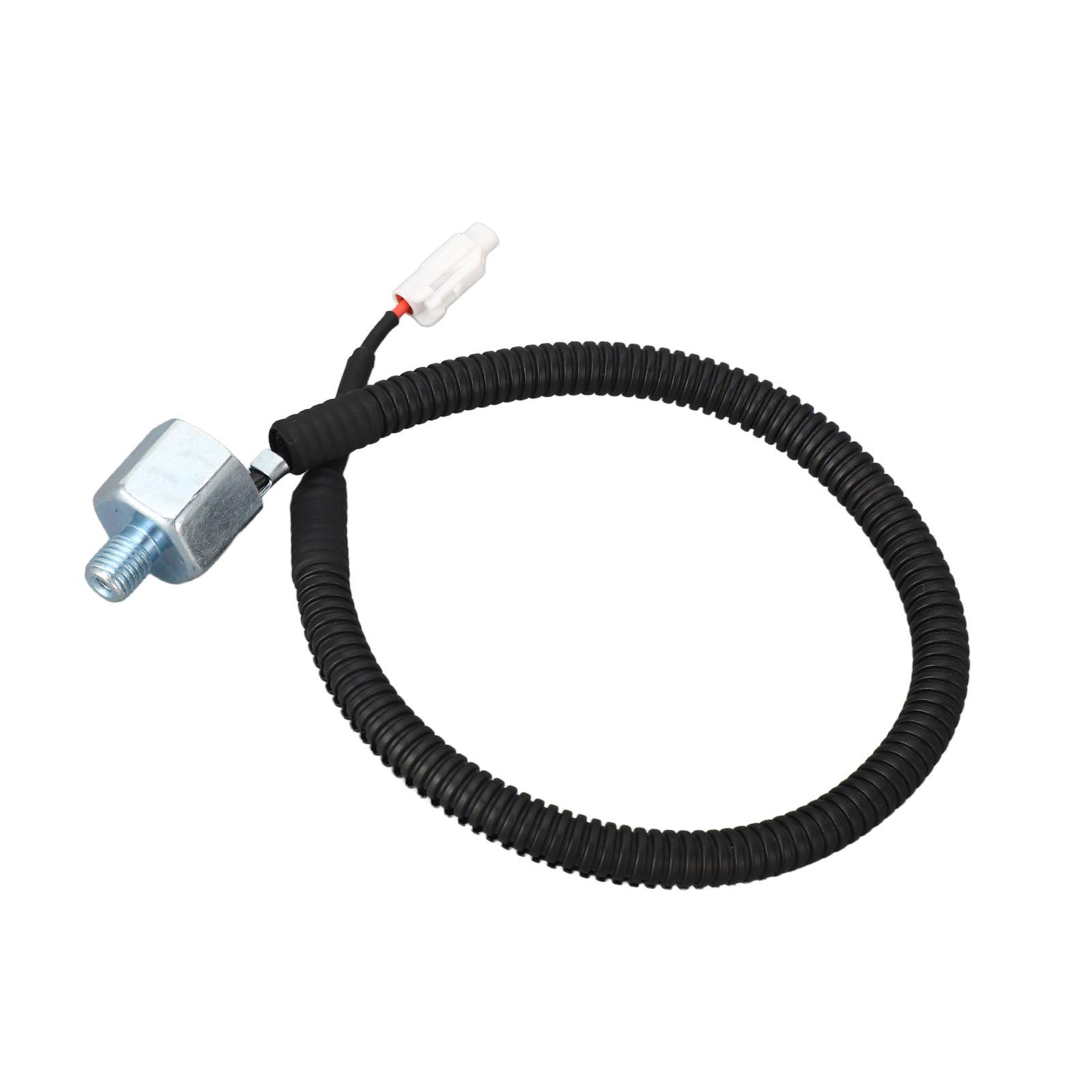 

Outboard Knock Sensor 6AN 85780 00 00 Knock Detonation Sensor for Waverunner FX Boats 2012 to 2021