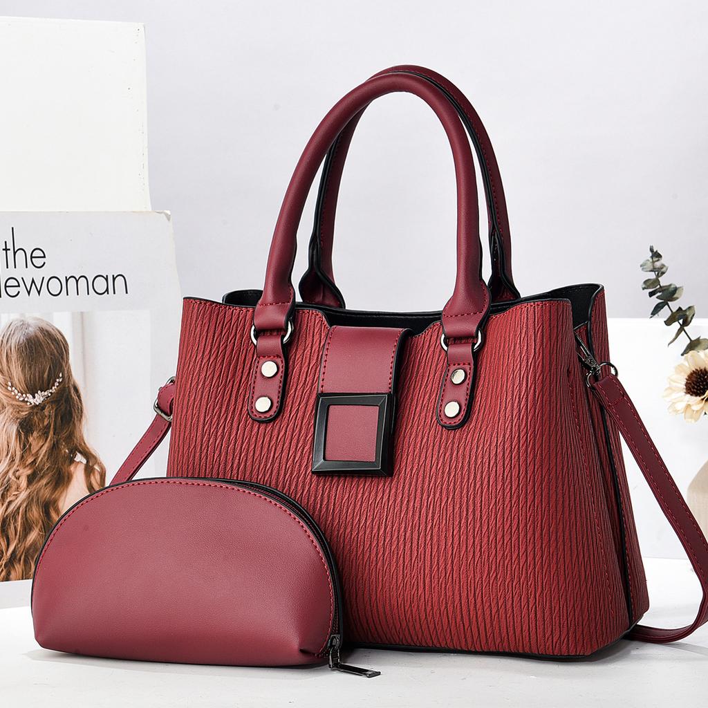 2025 Mother bag popular foreign trade item for women's handbags with large capacity Shoulder bag cross bags women's bag