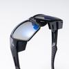 Zeque Polarized Sunglasses LOOF Iron Gray TRUEVIEW SPORTS F-2051
