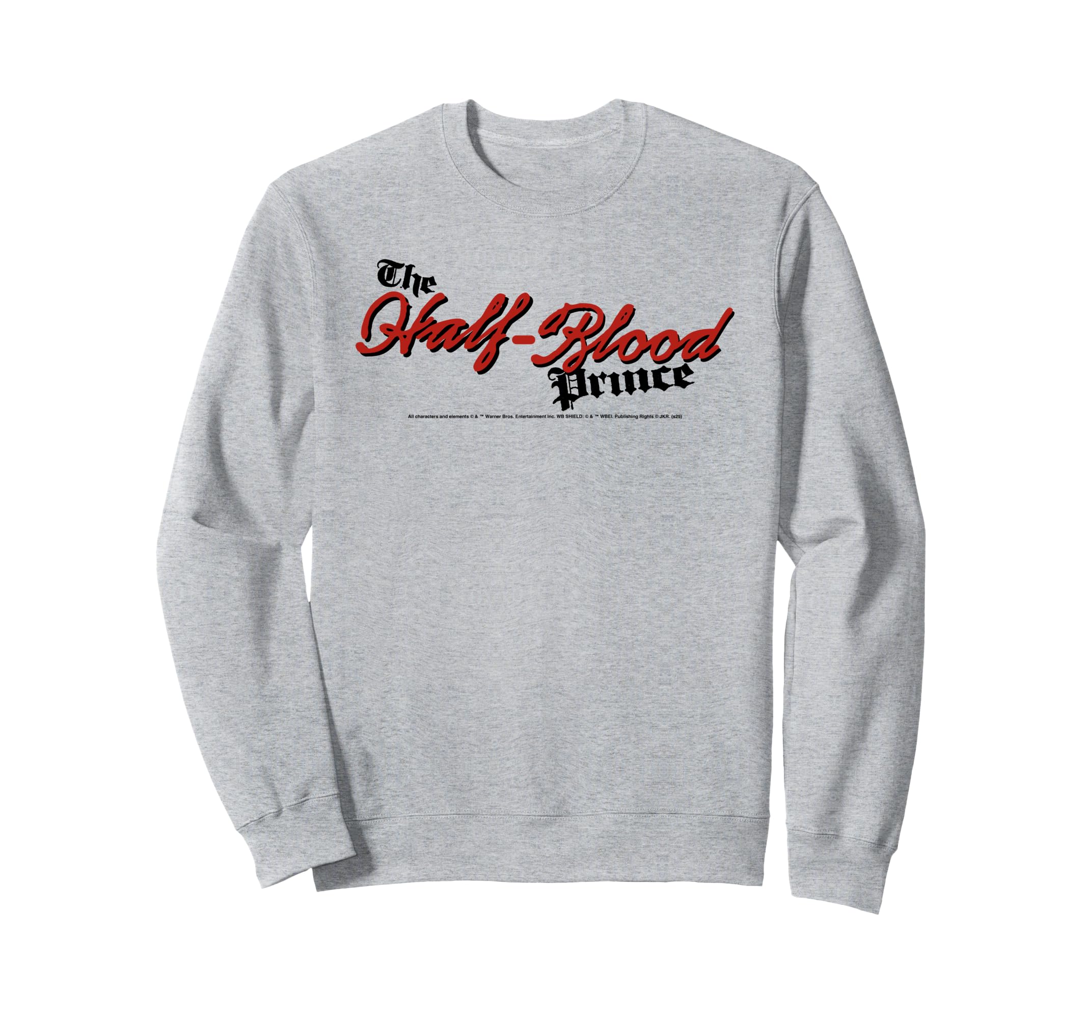 

Harry Potter Half-Blood Prince Severus Snape Sweatshirt