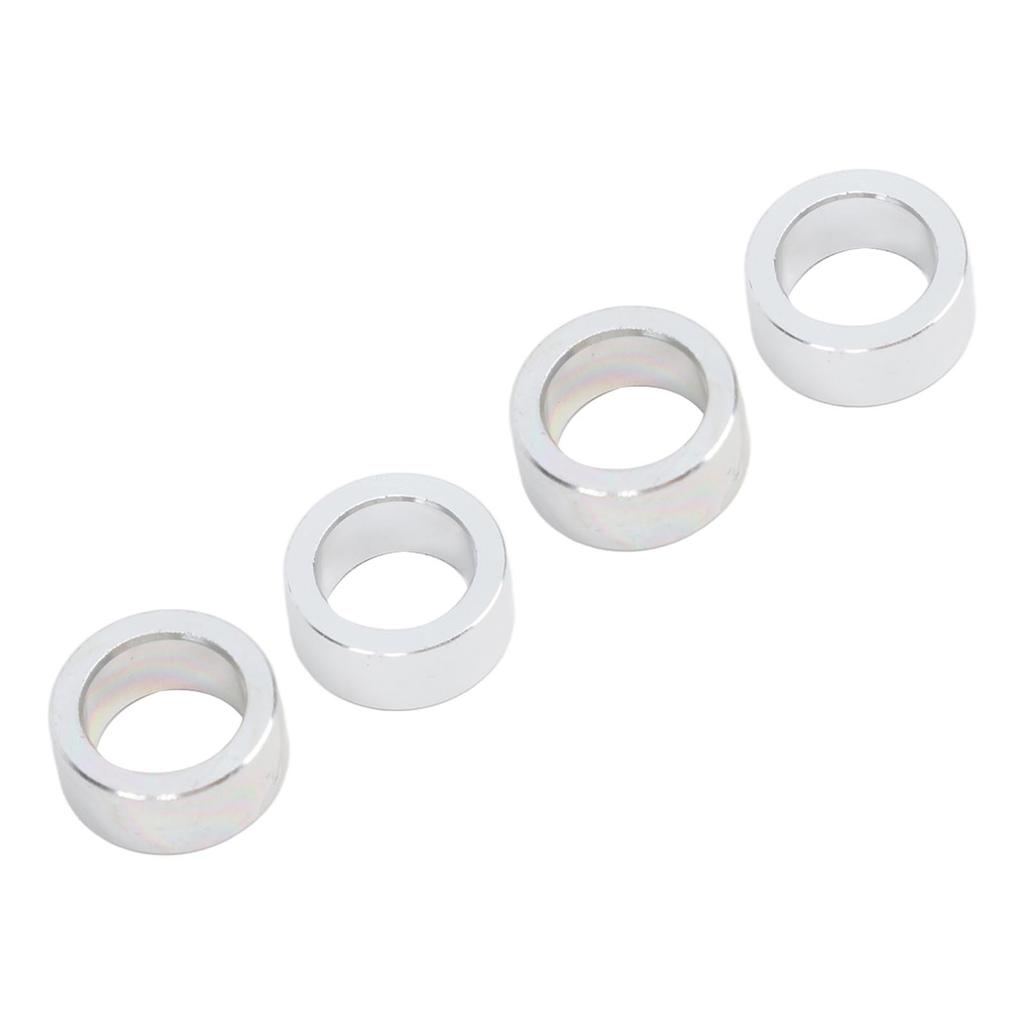 4 STÜCKE Zwischenlenkwelle Buchsen Aluminium Billet Lenksäulenschaft Buchse Passend für 1500 2500