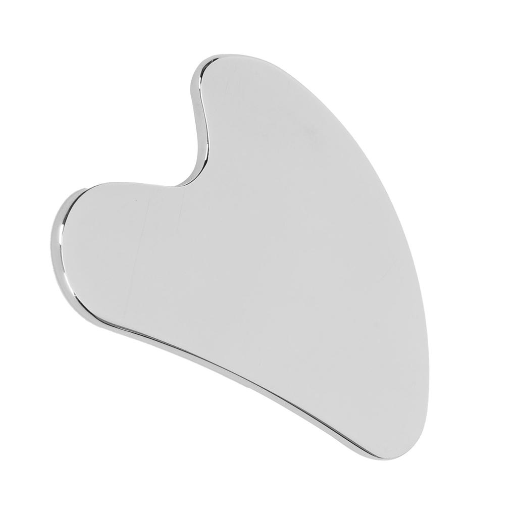 304 Stainless Steel Manual Guasha Board Massager Relaxation Soft Tissue Fatigue Relief Scraping Tool