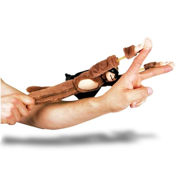 Sound Catapult Flying Monkey