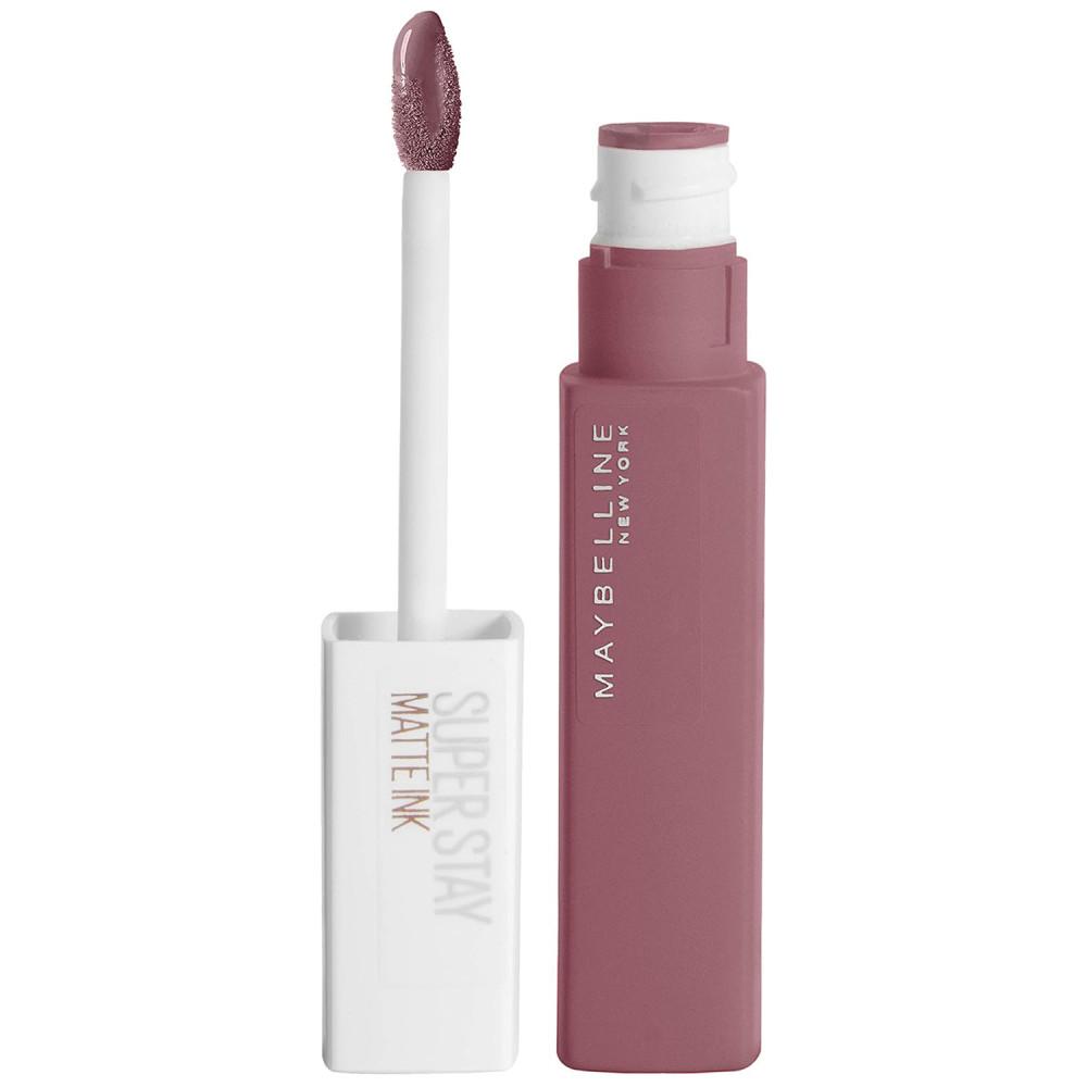 MAYBELLINE NEW YORK Superstay Matte Ink Liquid Lipstick - 140 Soloist - 