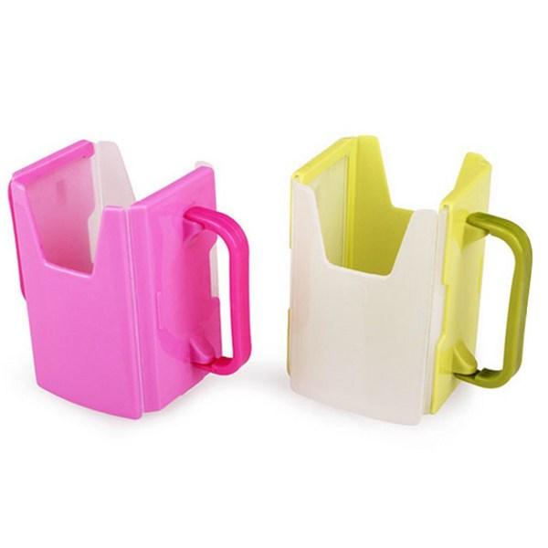 

Size-adjustable drink auxiliary cup, random delivery, 2 pieces
