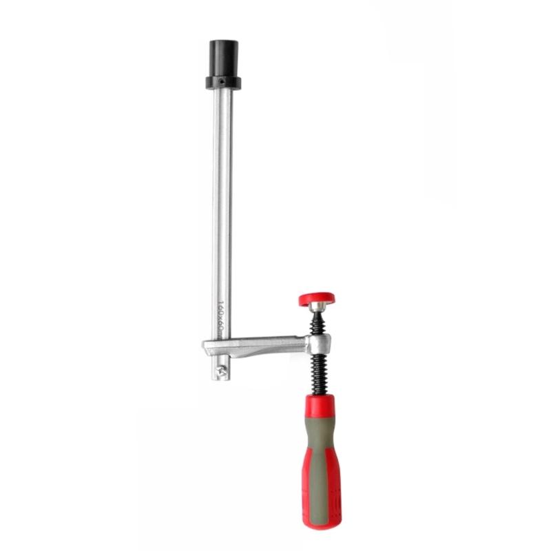 

Woodworking Benchtop Clamp Steel Workpiece Holder Tabletops Wood Clamp Woodcraft Table Clamp Upgrades for Carpentry Diameter 19mm