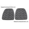 This Part 3132152010 Fits Toyota Platz XP10 Vitz for Clutch and Brake Pedal Pads.