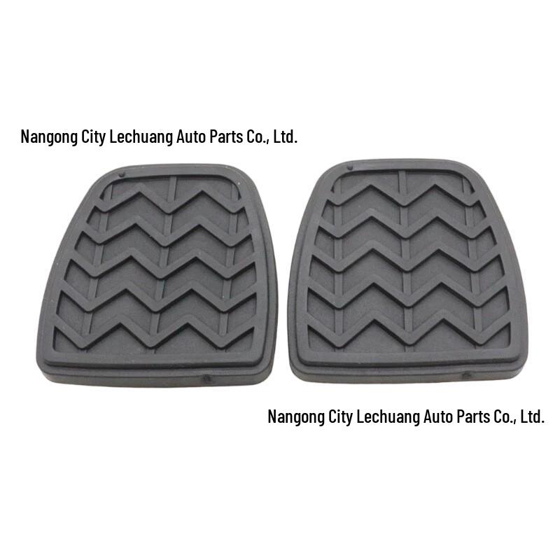 This part 3132152010 fits Toyota Platz XP10 Vitz for clutch and brake pedal pads. Lechuang
