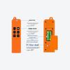 FSK868MHz 220V 6-Channel Wireless Motor Crane Controller