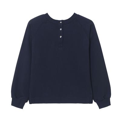 Nau W Reversible Sweatshirt Navy