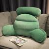 Stilvolles Rückenkissen und Taillenkissen für das Sofa, den Schlafsaal oder das Arbeitszimmer