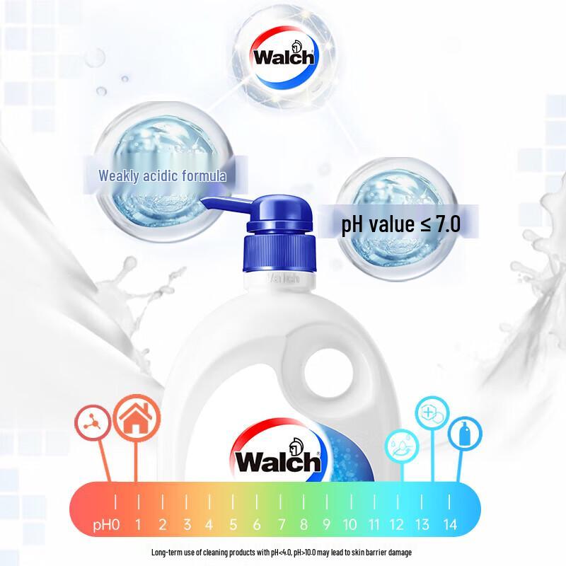 Walch Classic Shower Gel