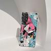 Pop Art Drawing Ideas Fish Phone Case for Samsung A54 A57 A37 A17 A14 A15 A12 A24 A34 A55 A35 A25 A52S A07 A05S A04S A22 A32 A72