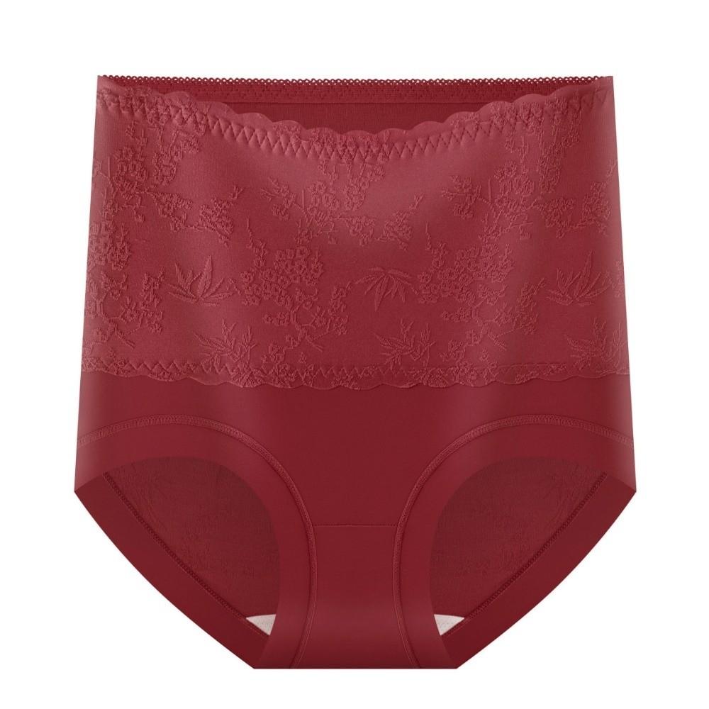 Briefs Slimming Shaper Panties High Waist Tummy Control Shapewear Thin Postpartum Body Shaper Lady