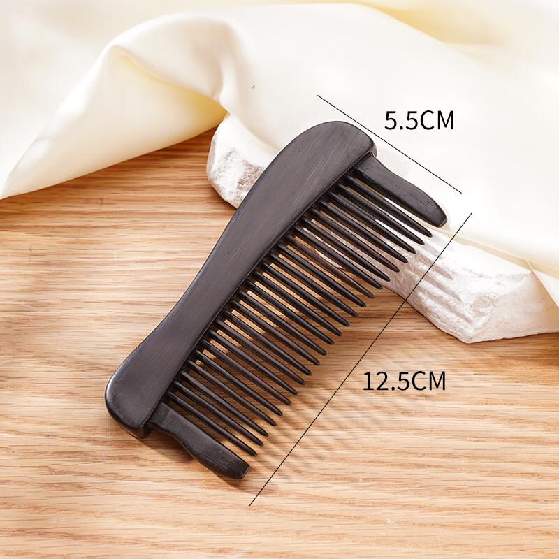 

Ручная работа, фиолетовый сандал, лунная расческа