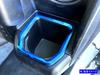 BRIGHTZ Stainless Steel Drink Holder for Succeed NCP160V NCP165V NCP160V NCP165V NCP NCP160 NCP165 P160 P165 Succeed Van Ring, Blue, [INT-ETC-642]