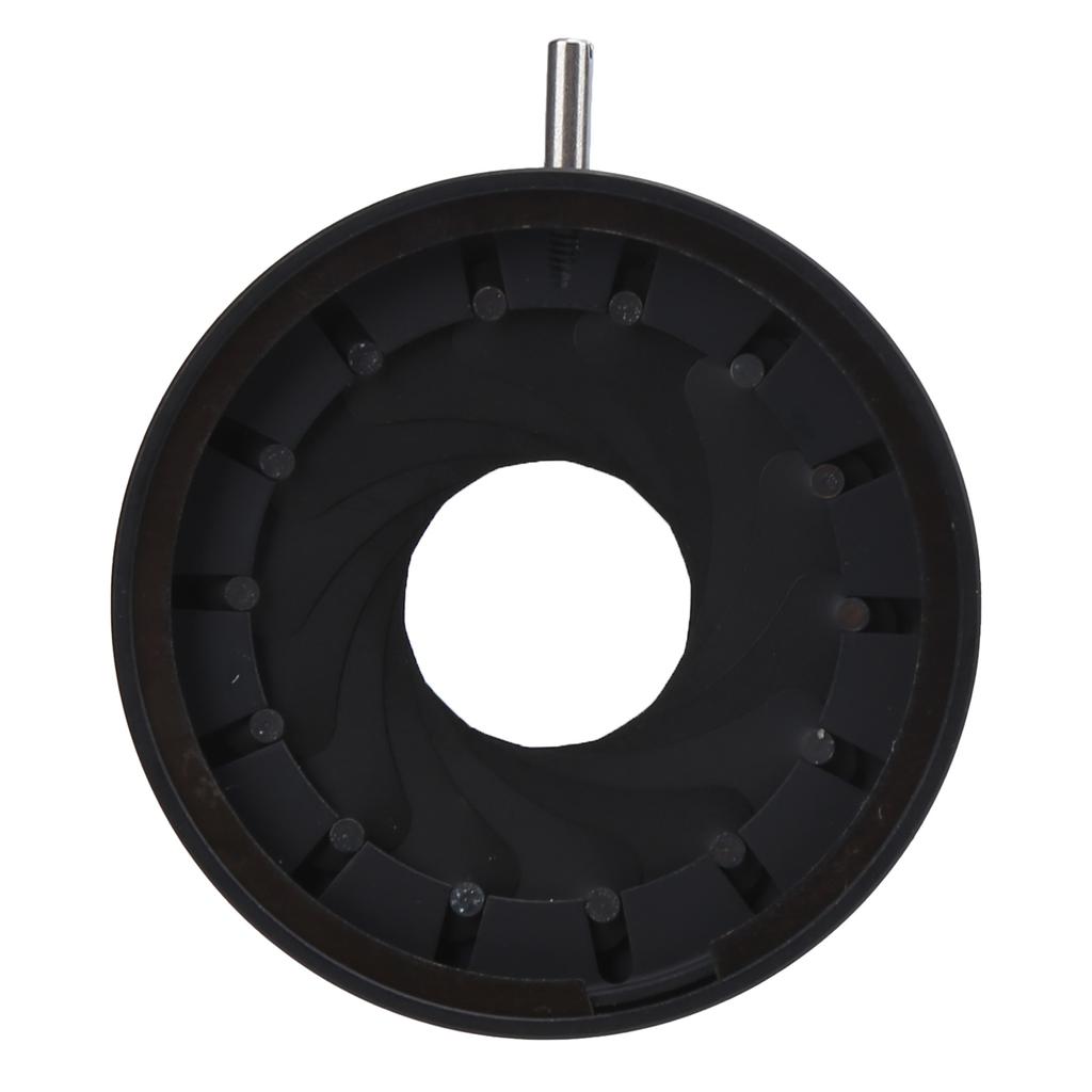 Justerbar irisblender 1,5 25 mm Justerbar linse Optisk blender for kamera