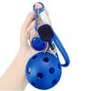 Detachable Pickleball Racket Pendant Acrylic Fitness Series Pendant  Bag Accessories