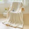Cross-border Milk Fleece Flannel Nap and Gift Blanket
