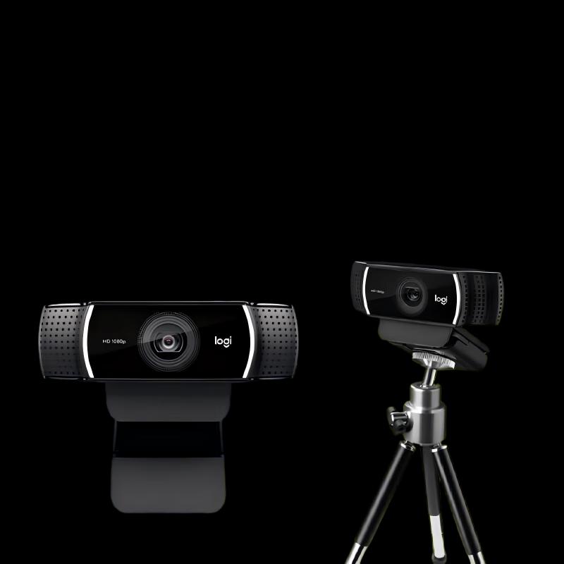 Logitech C922 HD Webcam