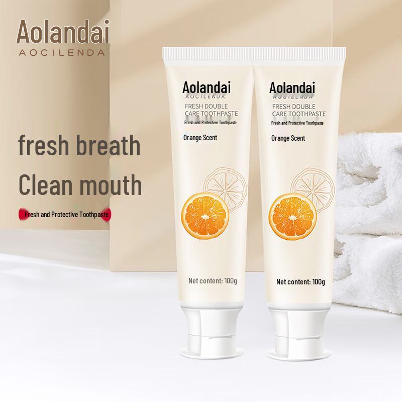 AOCILENDA Expectant & Postpartum Oral Care