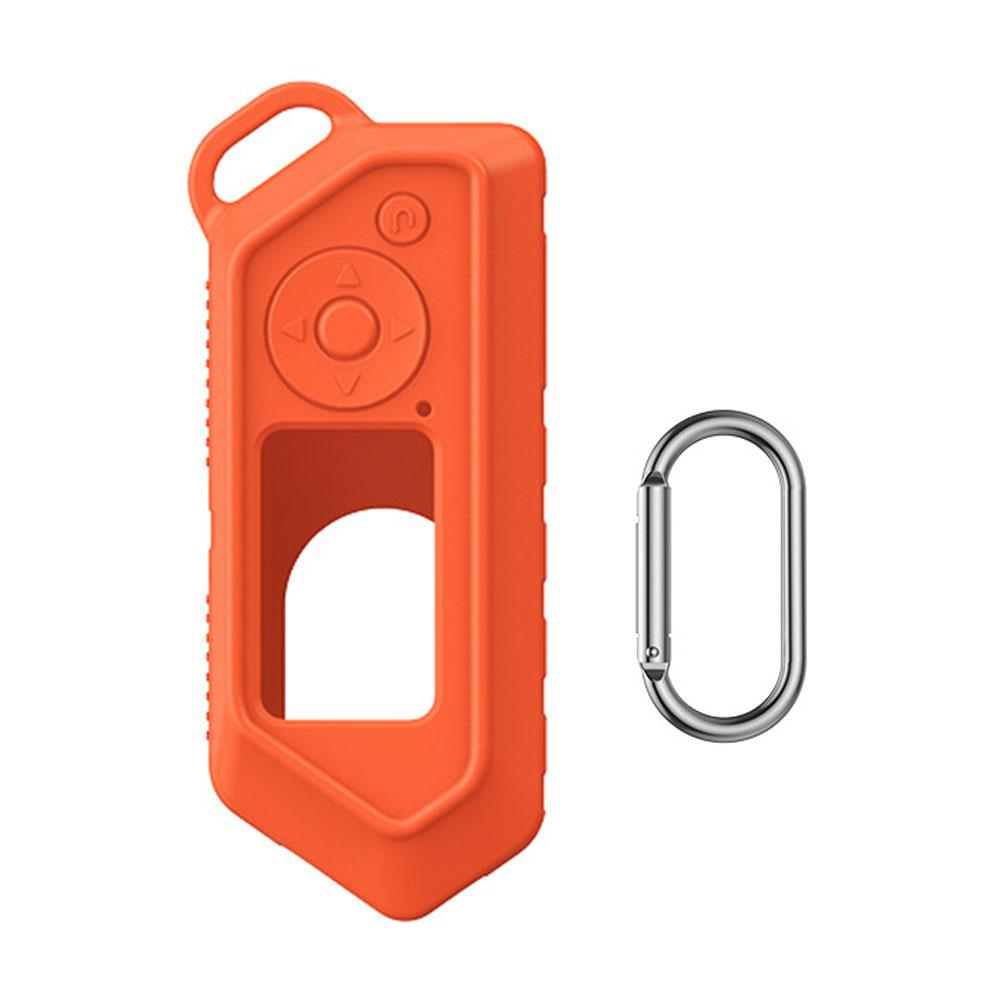 Silikon-Schutzhülle für Flipper Zero Elektronisches Haustier Delfin Gehäuse mit tragbarem Haken Spielkonsolen-Zubehör