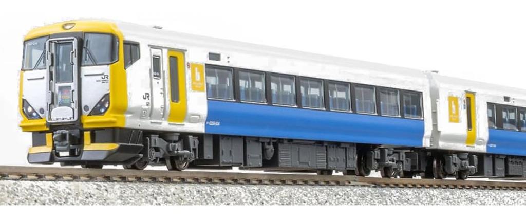 Micro Ace N Gauge E257 Series 500 Series Original Skirt 5-Car Set Model Train A8996