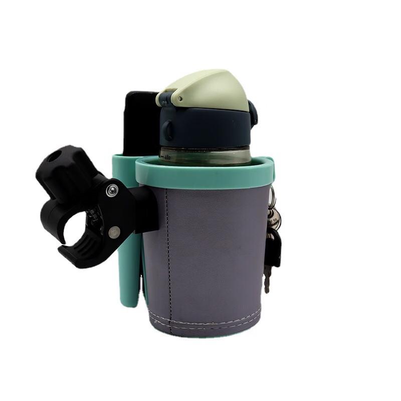 Bicycle Rotatable Phone and Bottle Holder