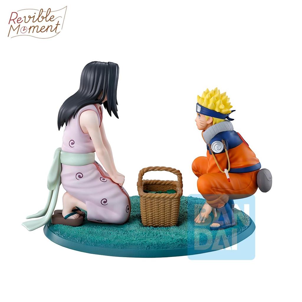 Ichiban Kuji NARUTO Naruto Wave Country Edition C Prize Revible Moment Uzumaki Naruto White &