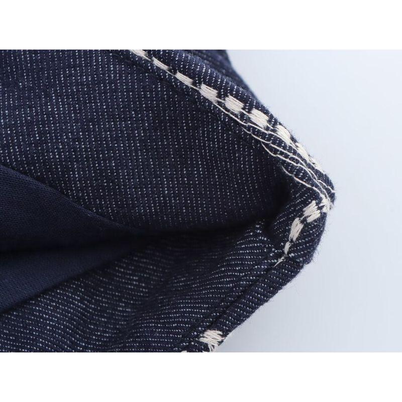 Kaslead New Women clothes Western Style Embroidered Vest Short Jacket Culottes 3380921 3367921