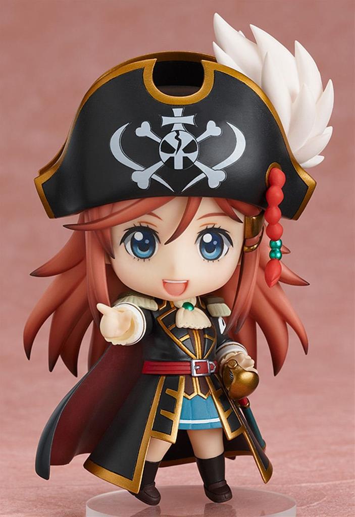 Moretsu Space Pirate Nendoroid Marika Kato malovaná pohyblivá (ABS&PVC postava bez měřítka)