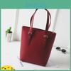 Practical And Stylish Women Pu Leather Hobo Bag With Solid Color And Zipper Closure