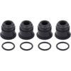 ApplianPar Fuel Injector Nozzle Holder Spacer O-Rings Kit for Toyota T100 4Runner Tacoma 2.4L 2.7L Engine 1995 1996 1997 1998 1999 2000 2001 2002