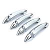 Fits 17 Buick Regal: fog lights, door bowls, handles, fuel cap, interior/exterior guard plates, and other exterior accents.