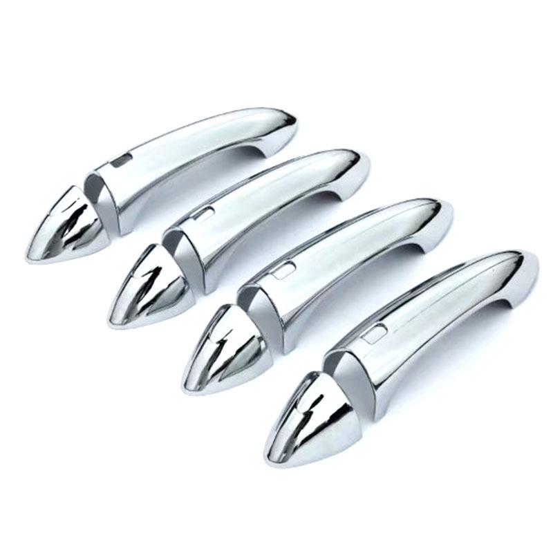 Fits 17 Buick Regal: fog lights, door bowls, handles, fuel cap, interior/exterior guard plates, and other exterior accents.