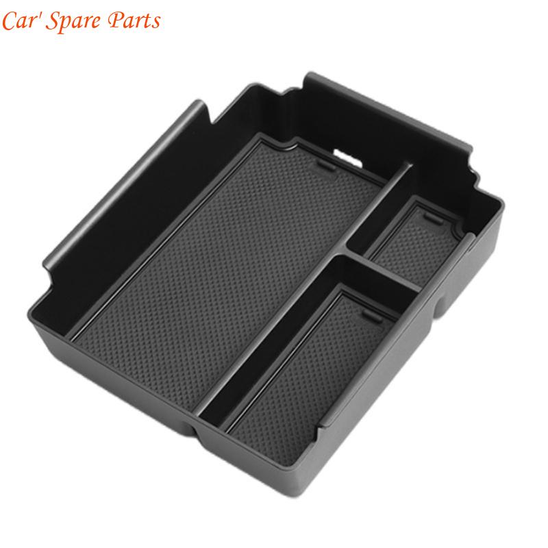 

Y4UA Stylish Console Armrest Storage Box For Tidying Clutter Frees Driving Experience China Mainland