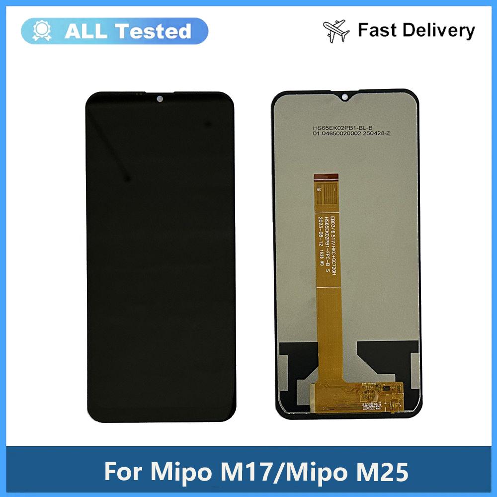 

LCD Screen and Digitizer Full Assembly For Mipo M17 Mipo M25